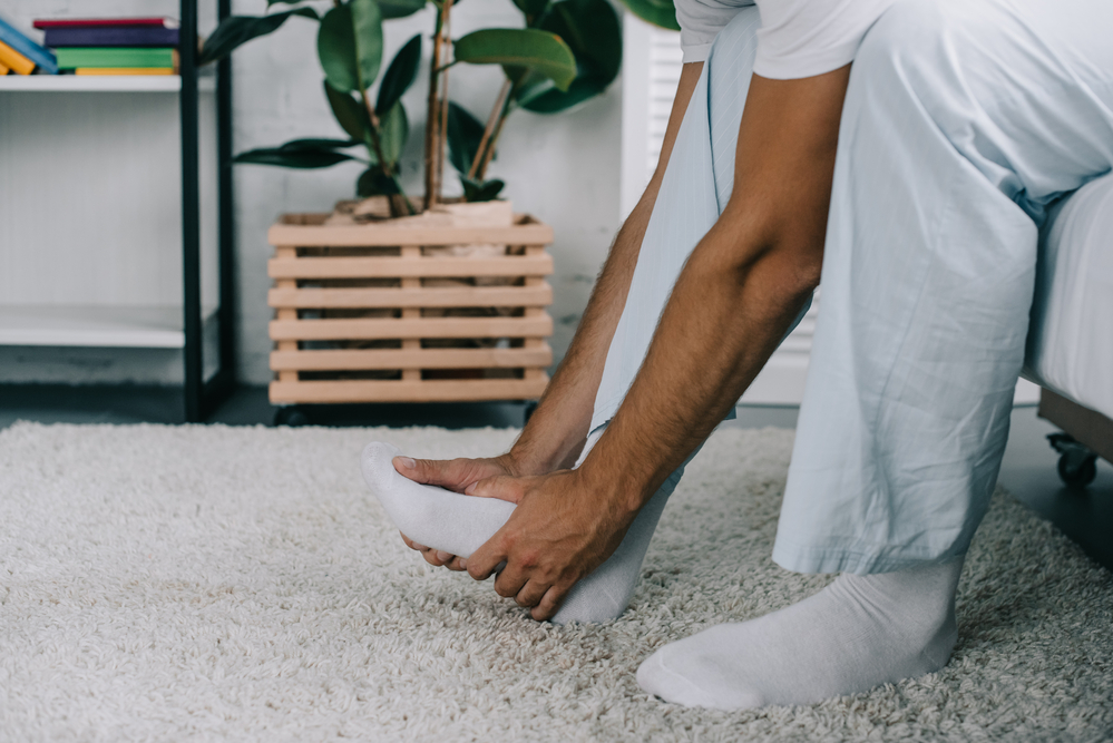 How Do You Know if You Have a Foot Infection?
