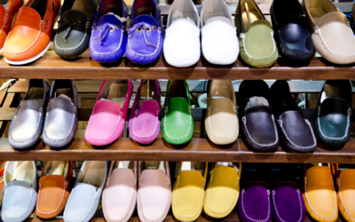 What Types of Shoes Should You Wear to Avoid Foot Pain?