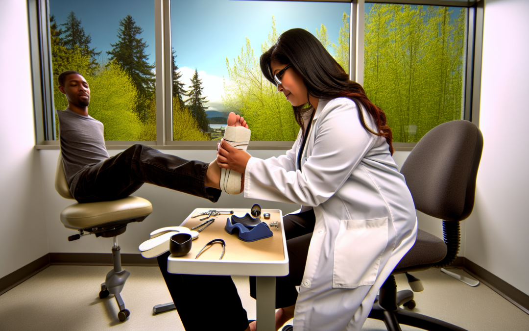 The Benefits of Custom Orthotics for Active Lifestyles in Nanaimo and Beyond